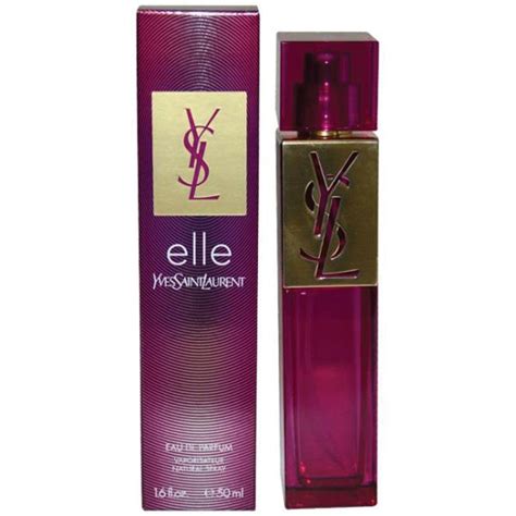 yves saint laurent elle eau de parfum spray-50ml 1.7oz|ysl elle perfume discontinued.